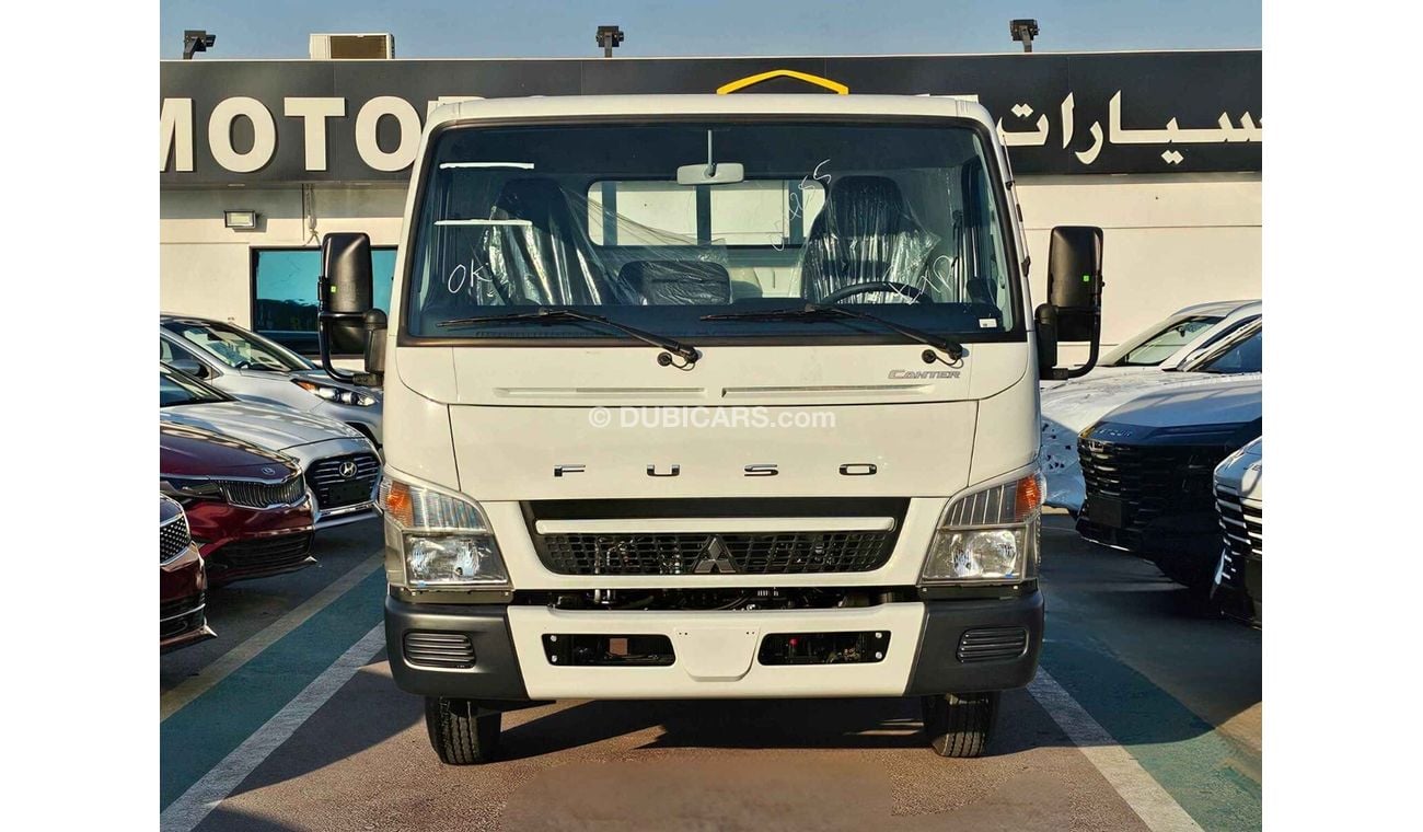 ميتسوبيشي كانتر 4 TON CARGO BODY / ,4.2L DIESEL / SPECIAL PROMOTION