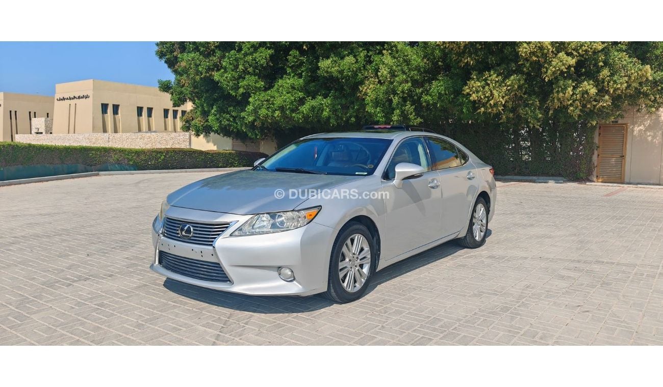 Lexus ES350 Lexus Es 350 Model 2013