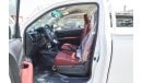 تويوتا هيلوكس TOYOTA HILUX GLS 2.7L SC 2DOOR 4WD PETROL PICKUP 2025