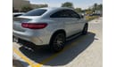 مرسيدس بنز GLE 63 AMG 6.3 S