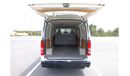 Toyota Hiace Delivery Van | Dry Box | Excellent Condition | GCC Specs