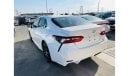 تويوتا كامري Toyota camry 2.5 L se sport model 2023 canadian specs