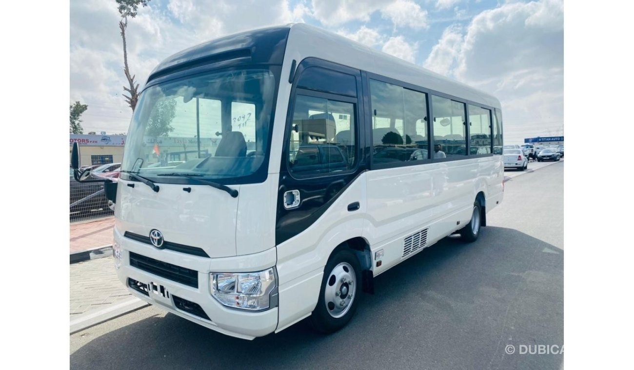 Toyota Coaster