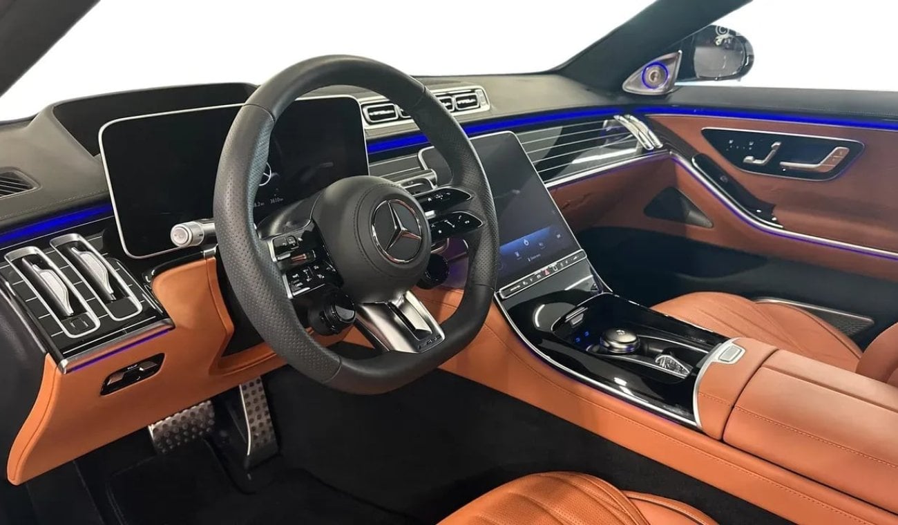 Mercedes-Benz S 63S AMG S63 AMG E-Performance