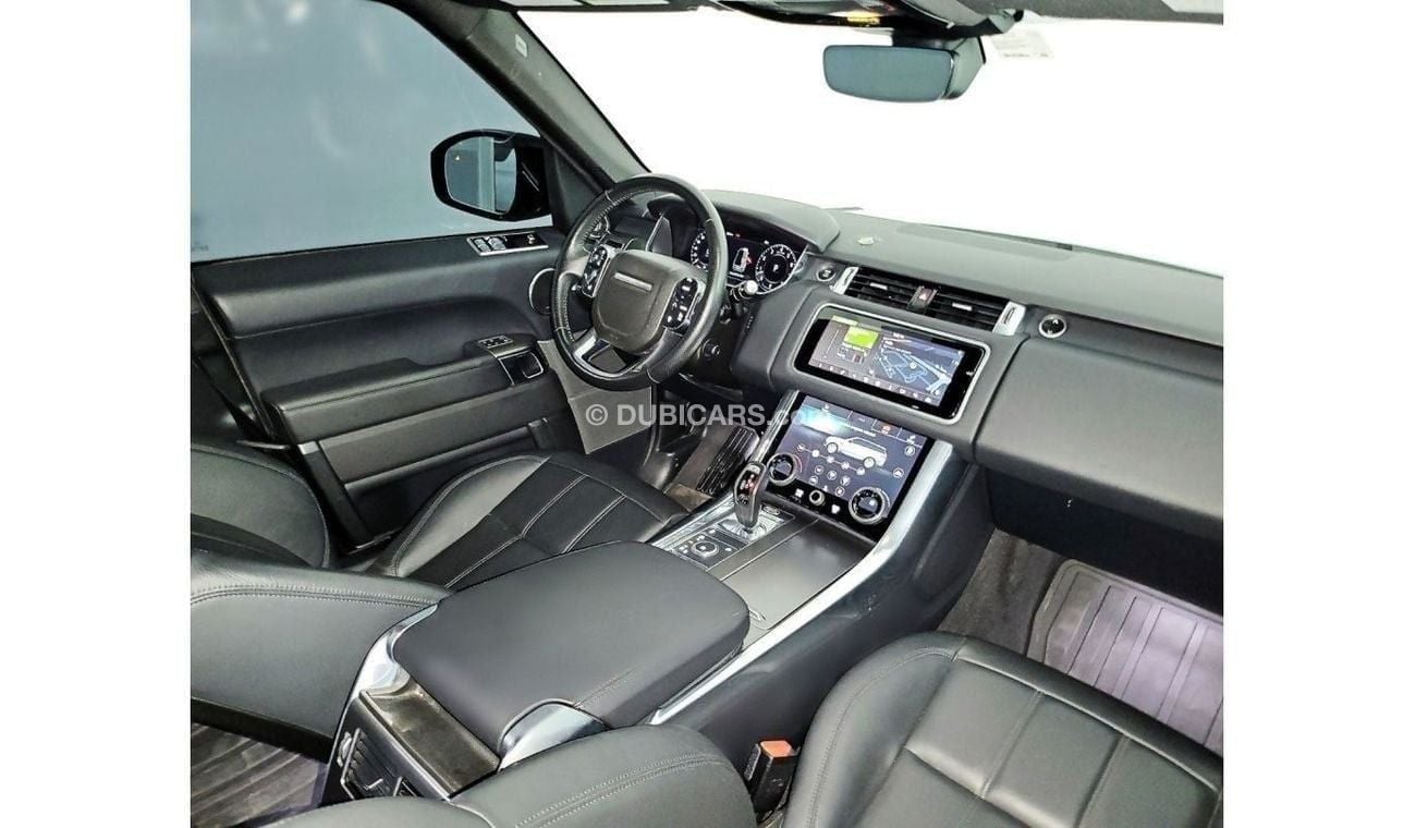 Land Rover Range Rover Sport SE - V6 3.0L-6CYL -SUPERCHARGED