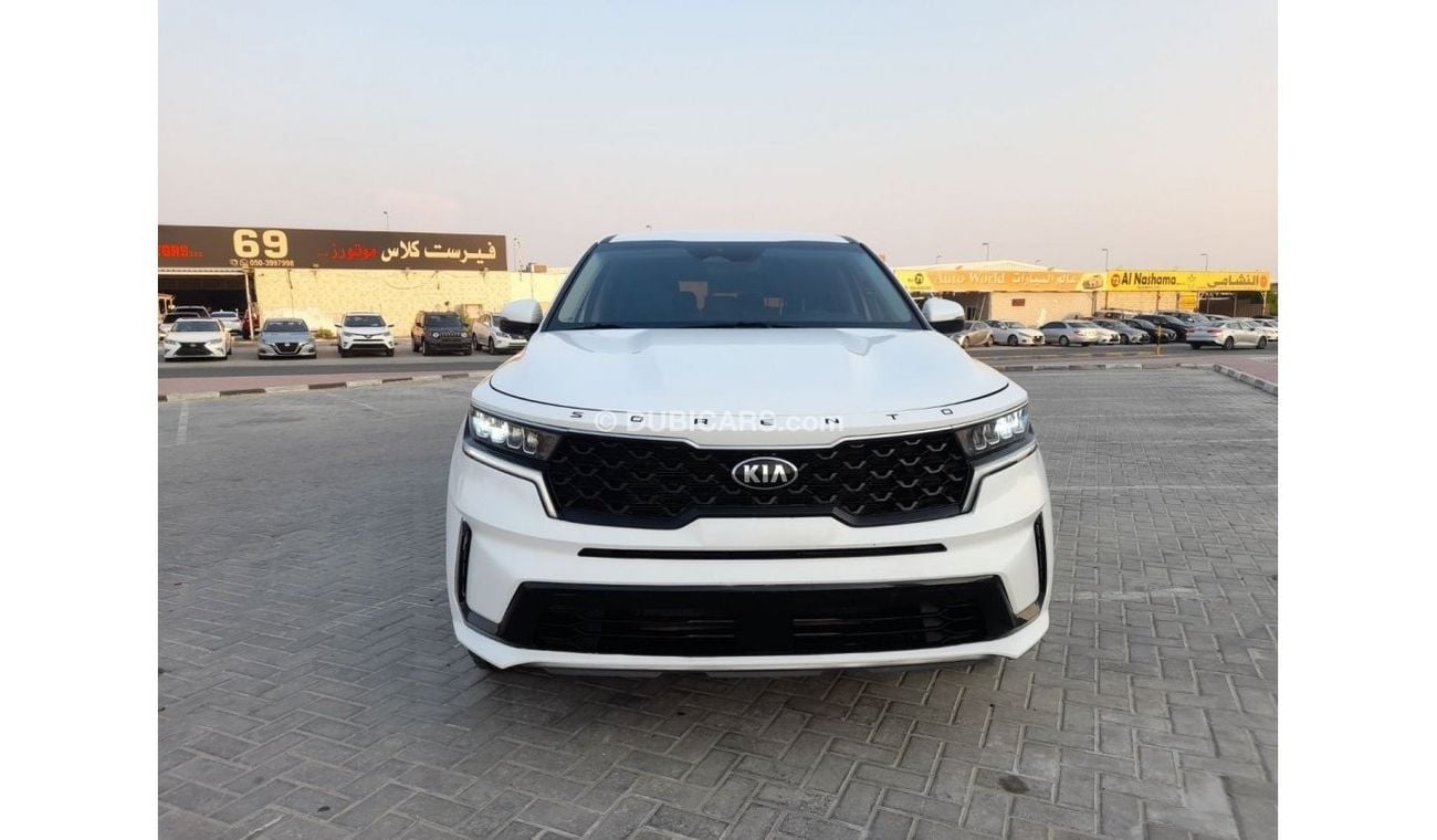 كيا سورينتو Kia sorento 2021 4x4