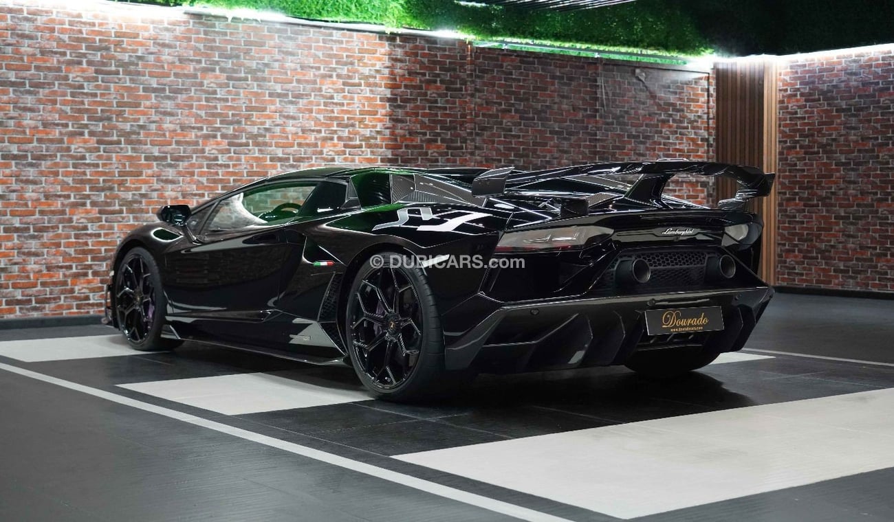 Lamborghini Aventador SVJ ROADSTER E +VAT + WARRANTY +SERVICE