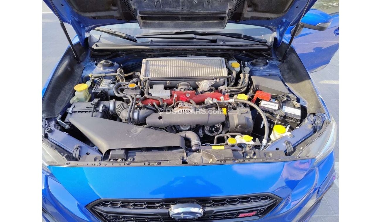 Subaru Impreza WRX STI 2.5L