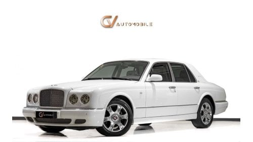Bentley Arnage GCC Spec