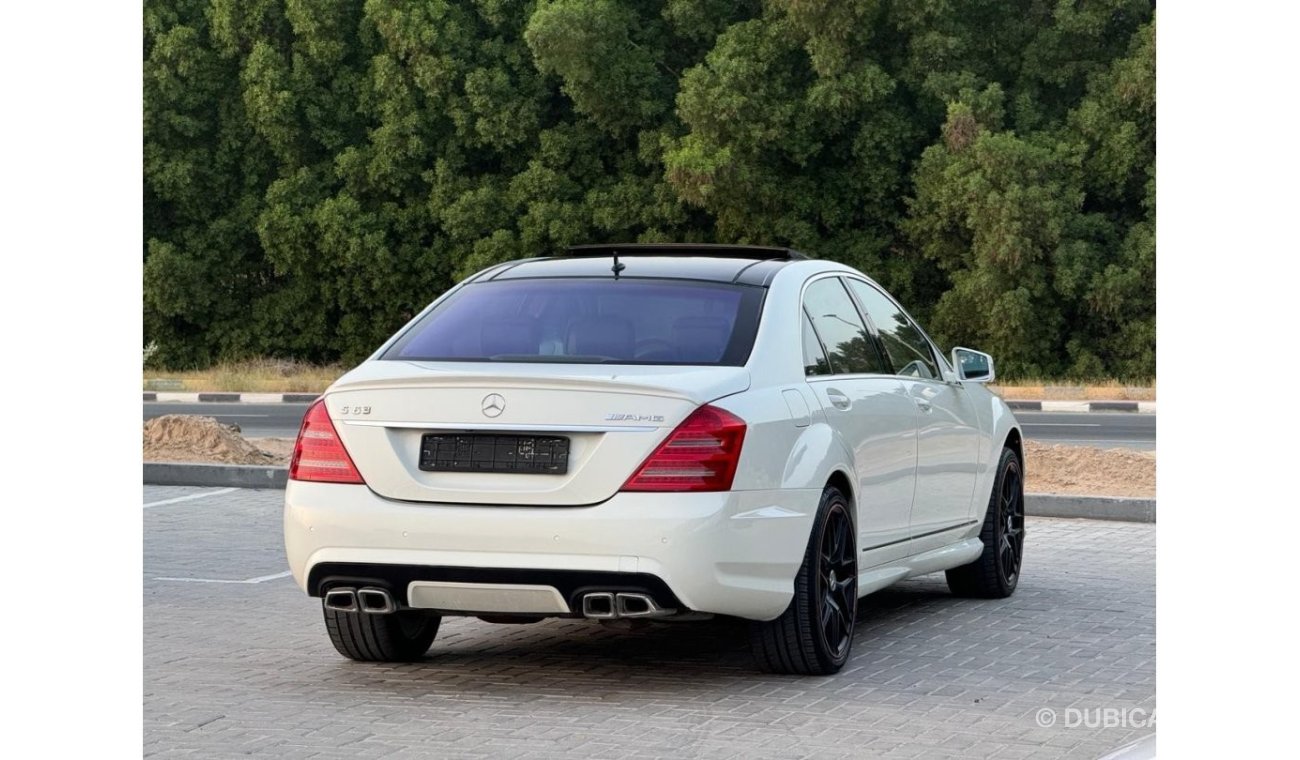 Mercedes-Benz S 500 mercedes s500 kit s63 gcc car