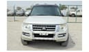 Mitsubishi Pajero Full option clean car