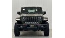 جيب رانجلر 2022 Jeep Wrangler Unlimited Rubicon, July 2027 Jeep Warranty, Very Low Kms, Full Options, GCC