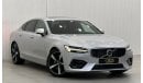 Volvo S90 R Design 2018 Volvo S90 T6 R-Design, Warranty, Full Volvo Service History, Full Options, GCC