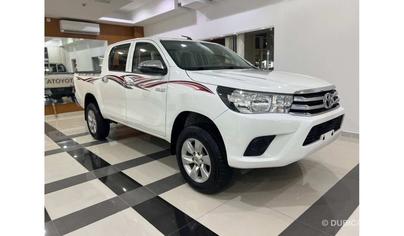 Toyota Hilux GLX