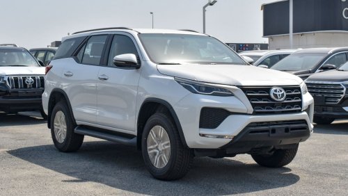 تويوتا فورتونر Toyota Fortuner 2.7L Brand New 2023