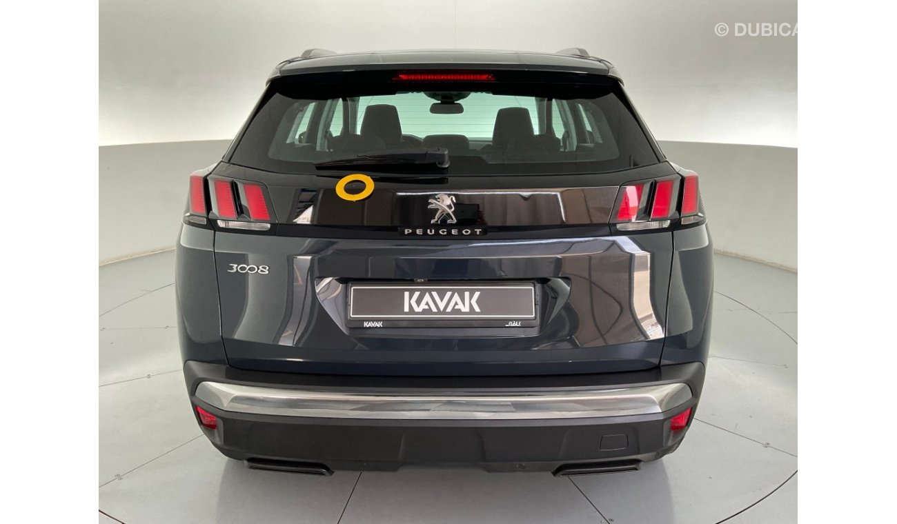 Peugeot 3008 Active | 1 year free warranty | 0 down payment | 7 day return policy