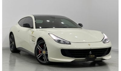 Ferrari GTC4Lusso Std 2018 Ferrari GTC4 Lusso, Ferrari Warranty, Full Ferrari Service History, Low Kms, GCC