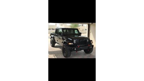 Jeep Gladiator Rubicon 3.6L. Warranty one year bank financie available