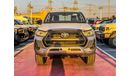 Toyota Hilux DLS 2.4L DIESEL,DOUBLE CABIN,2.4L,4X4,WIDE BODY,MT,2024MY (FOR EXPORT ONLY)