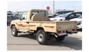 Toyota Land Cruiser Pick Up LX 4.0Ltr V6 4WD SINGLE  CAB, DIFFRENTIAL LOCK,WINCH, POWER WINDOW,WOODEN INTERIOR-POWER MIRROE, MOD