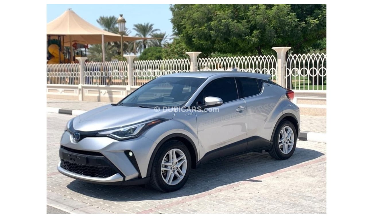 Toyota CHR Toyota C-HR Hybrid ,2022 (1.8L) GCC Specs Full Option