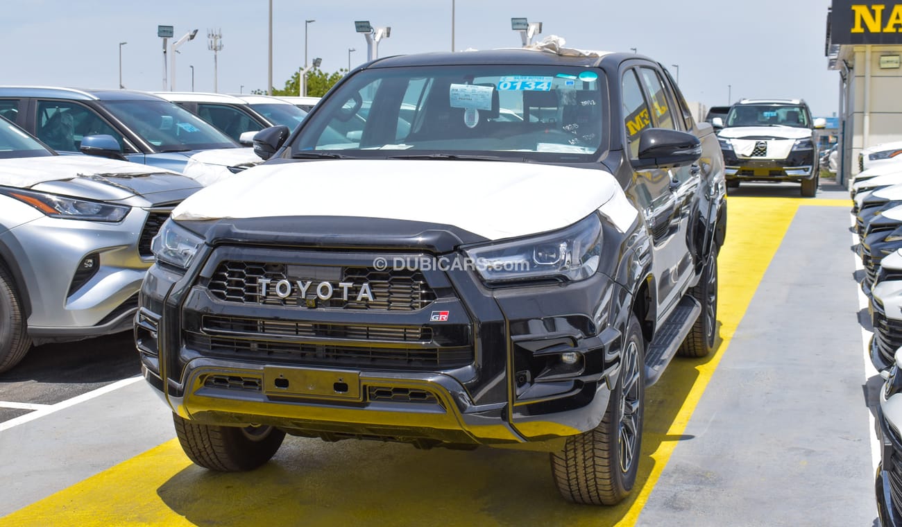 Toyota Hilux GR Sport  2.8 L d