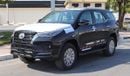 تويوتا فورتونر 2025, Toyota Fortuner, 4.0L Petrol 4WD 6A/T