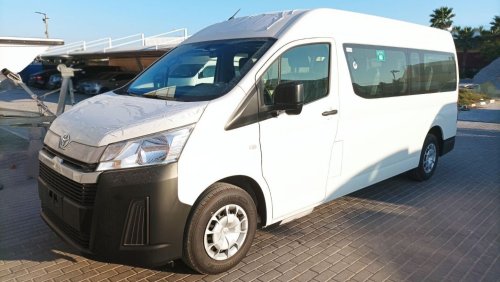 تويوتا هاياس Toyota Hiace New Shape 2.8L diesel Manual Model 2024