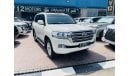 Toyota Land Cruiser TOYOTA LANDCRUISER EXR V8 5.7