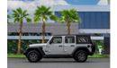 Jeep Wrangler Unlimited Sport 3.6L A/T | 3,153 P.M  | 0% Downpayment | Warranty 2026