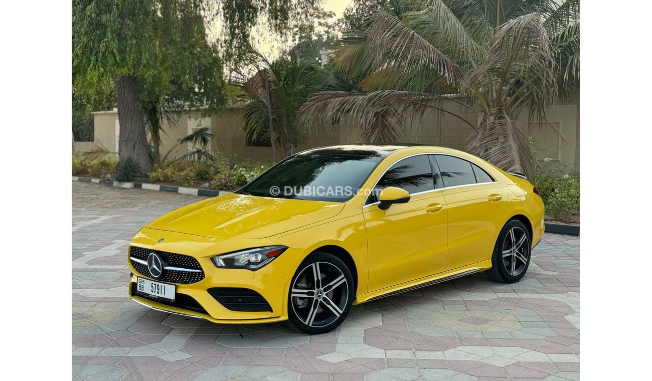 Mercedes-Benz CLA 250 full option