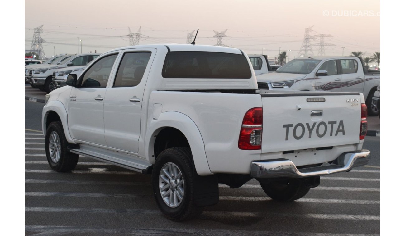 تويوتا هيلوكس 2014 TOYOTA HILUX SR5 D4D