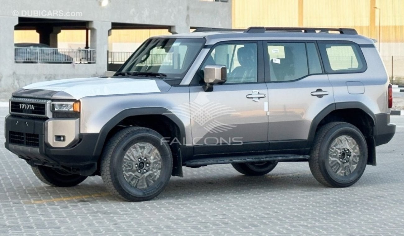 تويوتا برادو 2.8L-4X4-LIMITED-TX.L-8AT