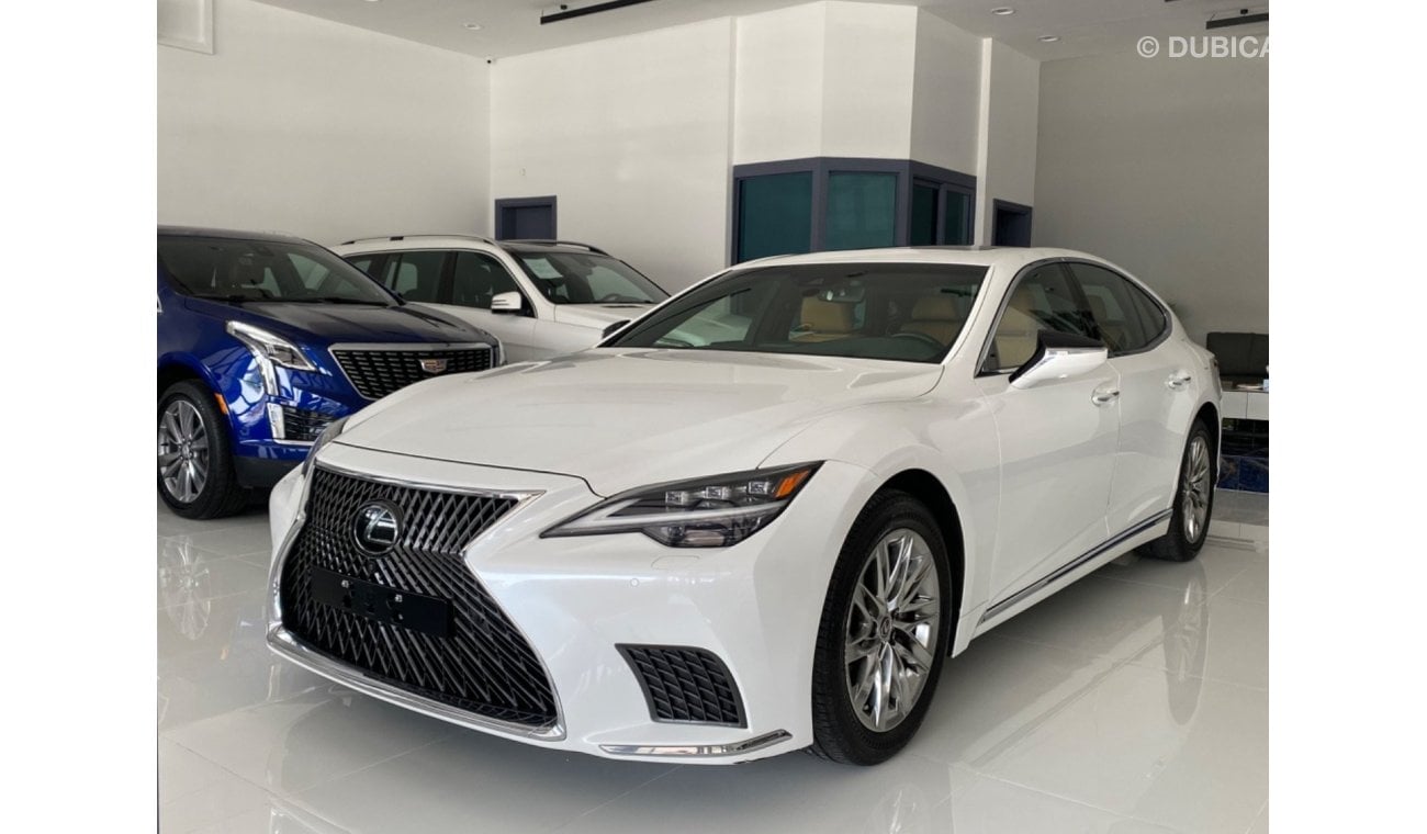 Lexus LS350 Prestige