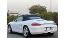 Porsche 718 Boxster