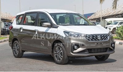 سوزوكي ايرتيغا SUZUKI ERTIGA GLX 1.5P AT MY2023