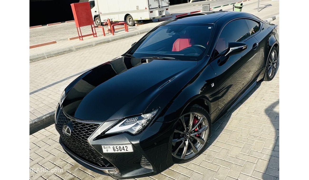 لكزس RC 350