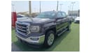 GMC Sierra 1500 SLT The car is very good, in perfect condition, looks clean from the outside without any accide