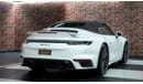 بورش 911 Cabriolet | Brand New | 2023 | Fully Loaded | 3.7-L | 640 HP