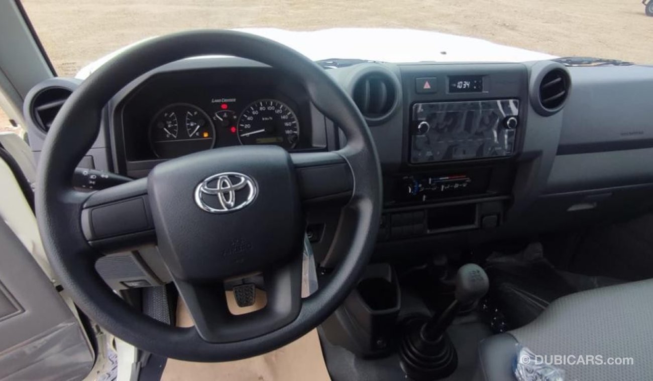 Toyota Land Cruiser Pick Up Imported