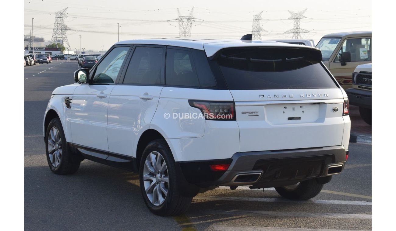 لاند روفر رينج روفر سبورت 2018 RANGE ROVER SPORT HSE FULL OPTION