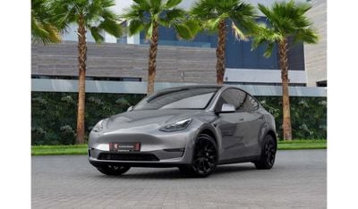 tesla tesla-model-y image Tesla Model Y Long range | 3,231 P.M  | 0% Downpayment | Excellent Condition!