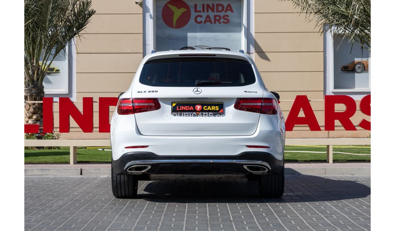 Mercedes-Benz GLC 250 AMG 2.0L