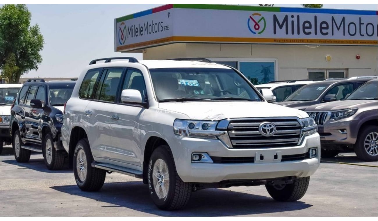 Toyota Land Cruiser GX.R V8 DIESEL 4.5L (AVAILABLE IN DIFFERENT COLORS)