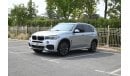 BMW X5 35i Exclusive 0% DP - BMW X5 2017 - 3.0 TURBO CHARGE I6 xDrive35i - WELL MAINTAINED