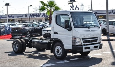 Mitsubishi Canter For Export Only !  Brand New Mitsubishi Canter Chasis CANTERCHASSIS-170 Without ABS 170L Fuel Tank |