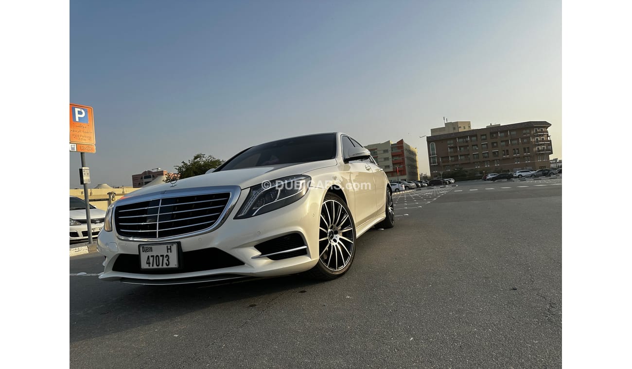 مرسيدس بنز S 400 AMG 3.5L