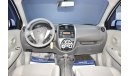 Nissan Sunny AED 529 PM | 1.5L S GCC DEALER WARRANTY