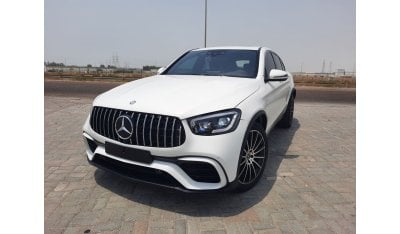 مرسيدس بنز GLC كوبيه 300 مرسيدس بنز glc 300 2019