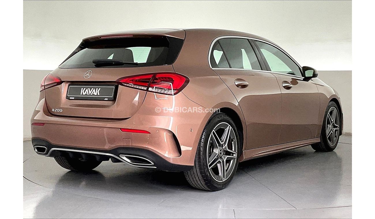 Mercedes-Benz A 200 Premium+